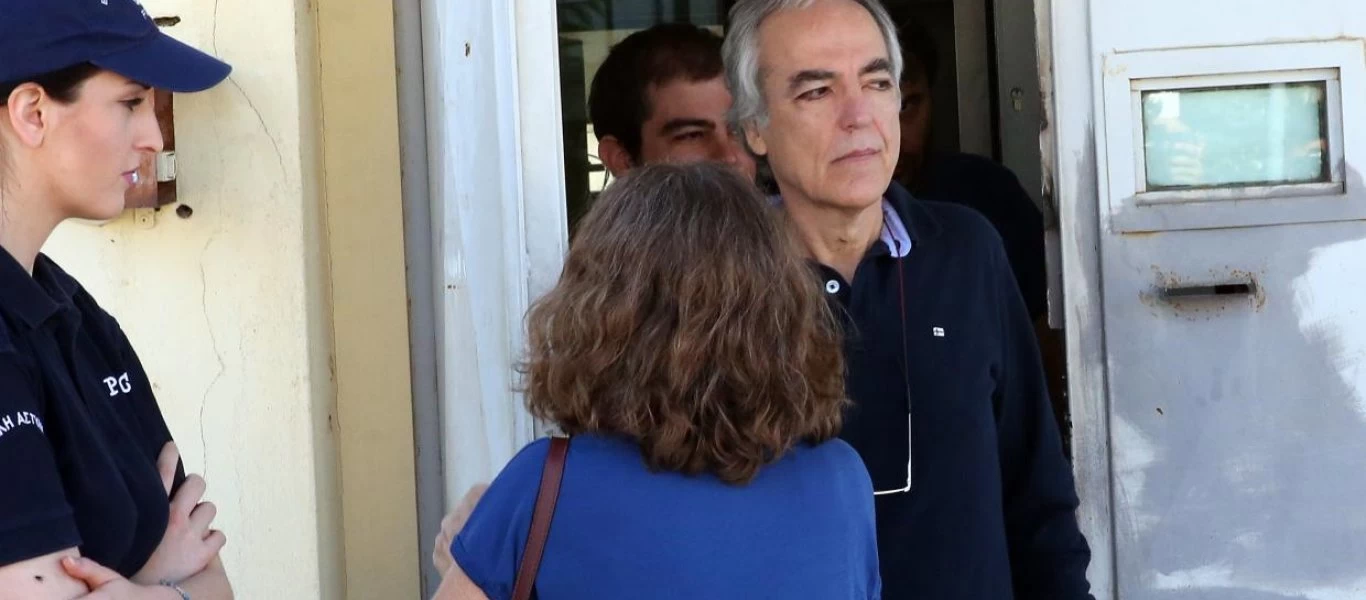 Παρέμβαση και από μέλος του Ινστιτούτου «Κωνσταντίνος Καραμανλής» για Δ.Κουφοντίνα: «Δεν κρίνουμε με βάση τα πρόσωπα»